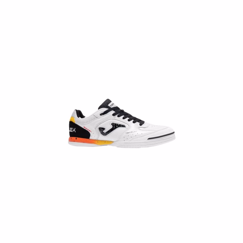 Pánske futbalové kopačky halové JOMA Top Flex 2632 M IC white