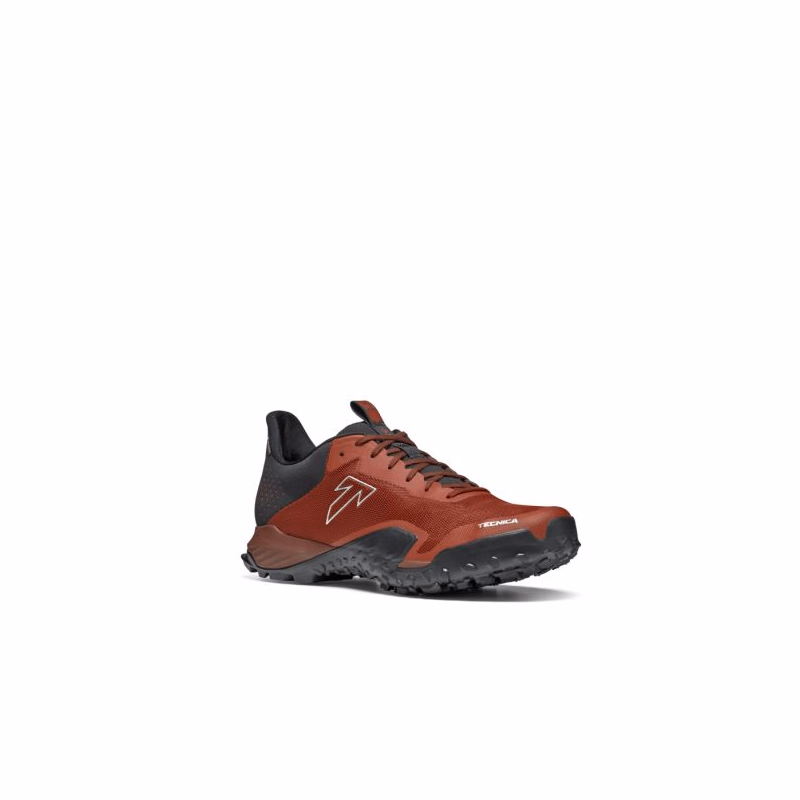 Pánska nízka turistická obuv TECNICA Magma 2.0 S GTX Ms, somber laterite rich laterite