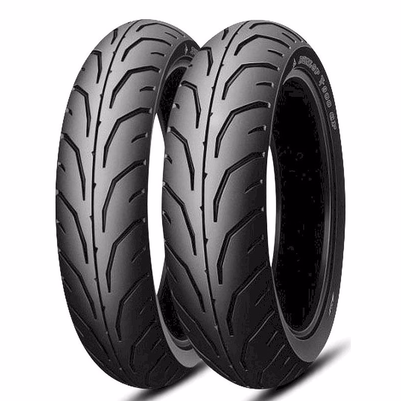 Dunlop TT900 GP 100/80 -14 48 P Predné