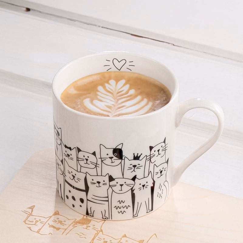 Skupina Mug Cat