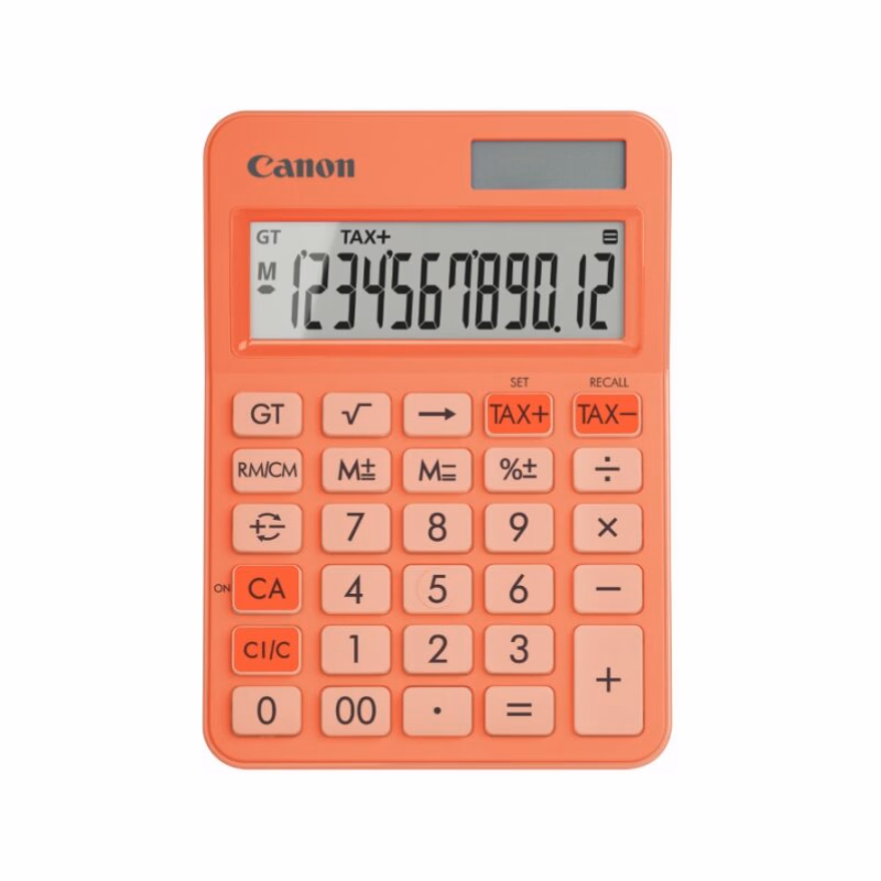 Canon kalkulačkaLS-125KB-OR EMEA HB