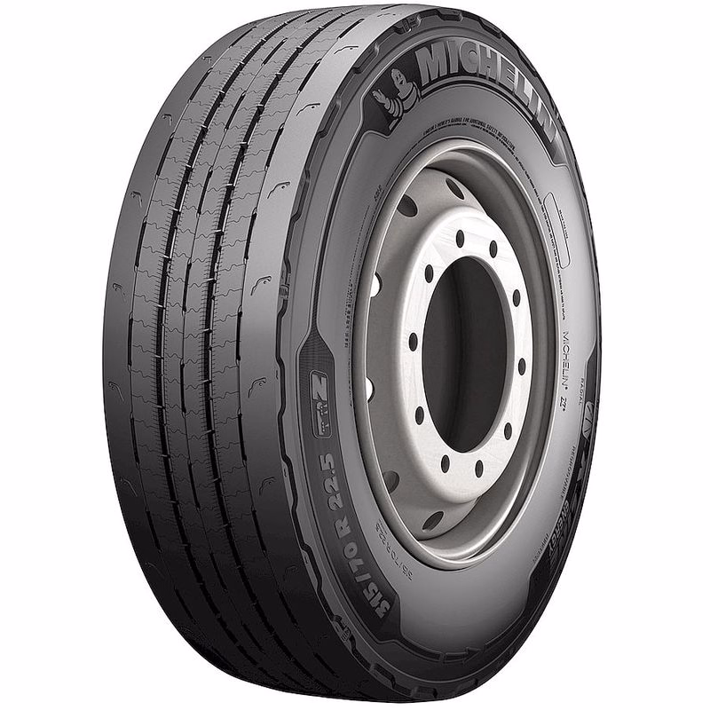 Michelin X LINE ENERGY Z2 315/70 R22,5 156/150 l Vodiace/Záberové/Návesové
