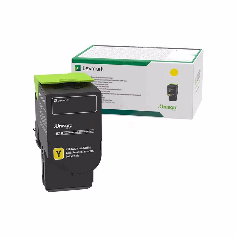 LEXMARK 78C20Y0 - originálny