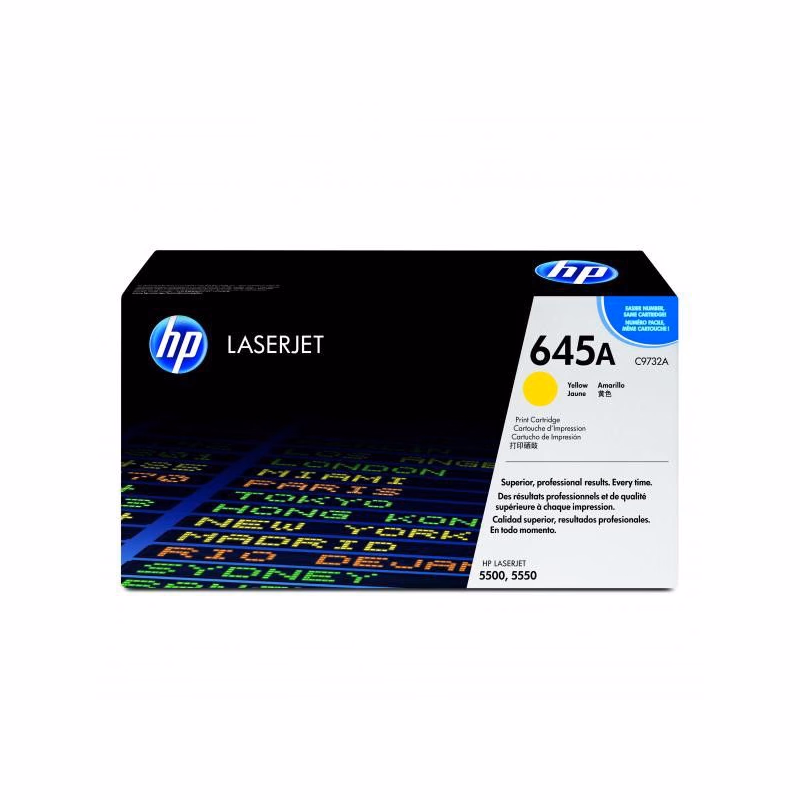 HP C9732A - originálny