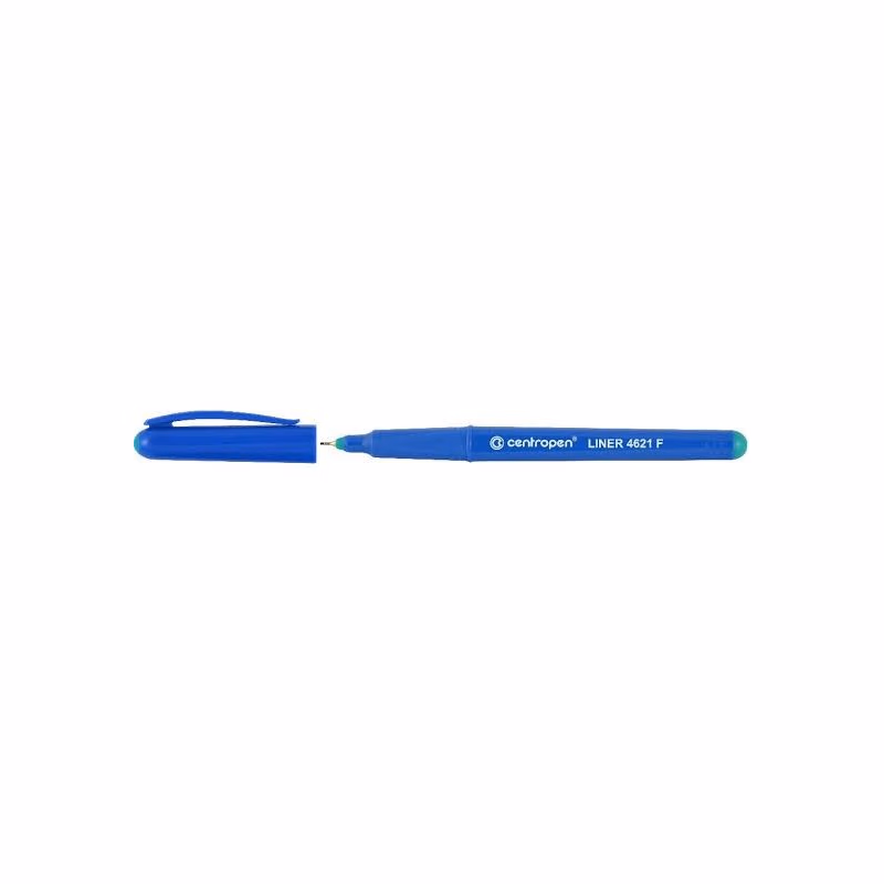 Popisovač Centropen 4621 F Liner zelený 0,3mm