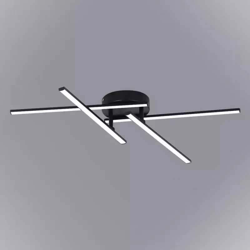 Stropná lampa Apus LED AC-AP28BL
