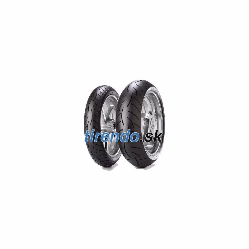 Metzeler Roadtec Z8 Interact ( 170/60 ZR17 TL (72W) zadné koleso, M/C, Variante M )