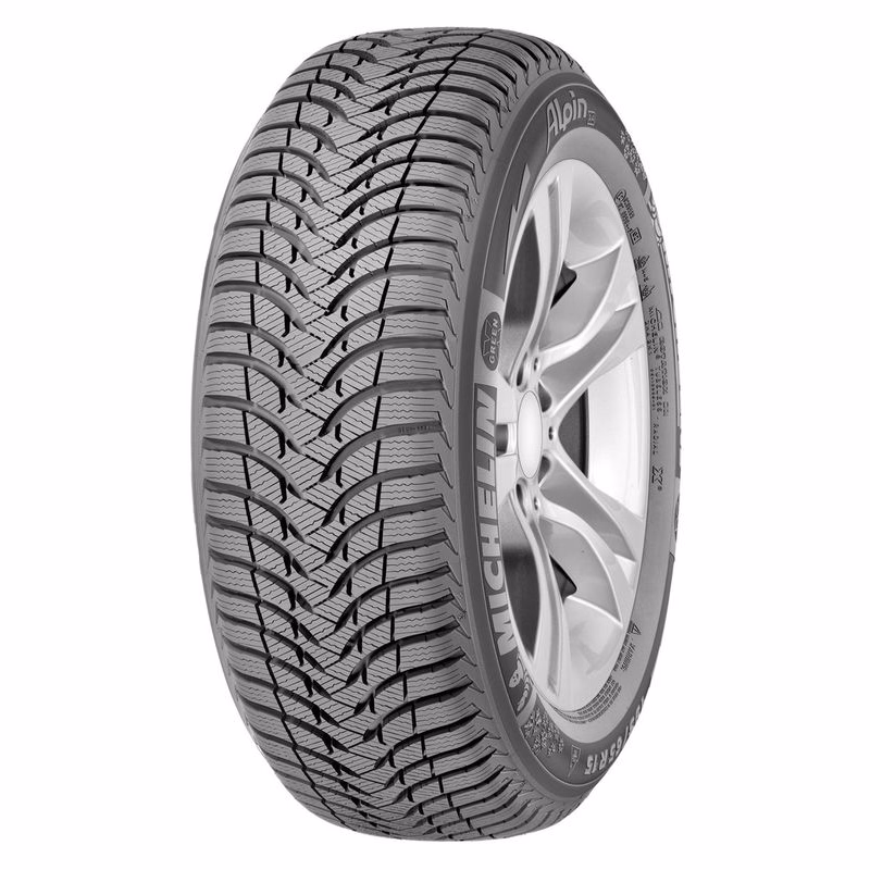 Michelin ALPIN A4 175/65 R14 82 T Zimné