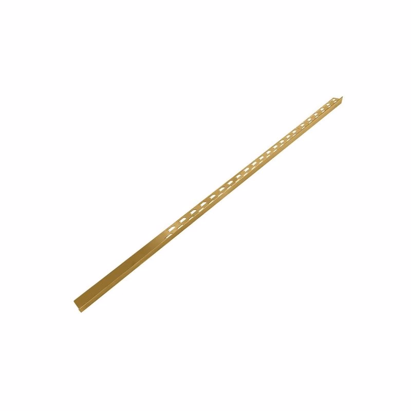 BESCO - Spádová lišta NEO - zlatá - Farba - Zlatá, Materiál - Nerez, Rozmer A - 120, Variant - Ľavá ZLLSN120LZL