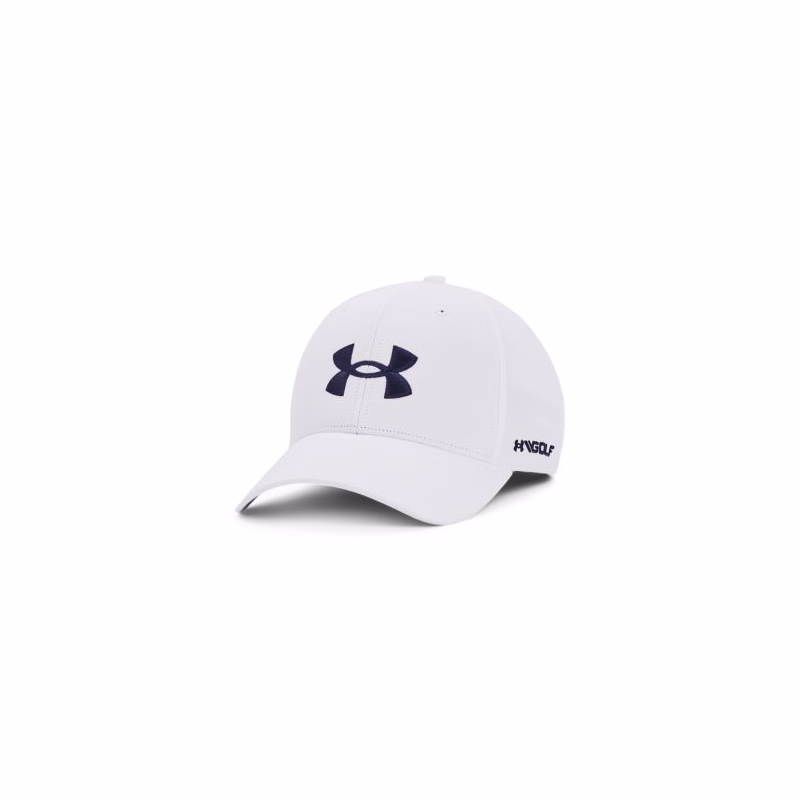 Pánska šiltovka UNDER ARMOUR UA Golf96 Hat-WHT