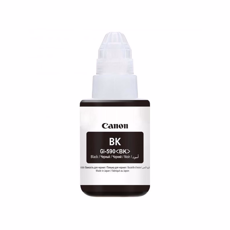 CANON GI-590 BK - originálny