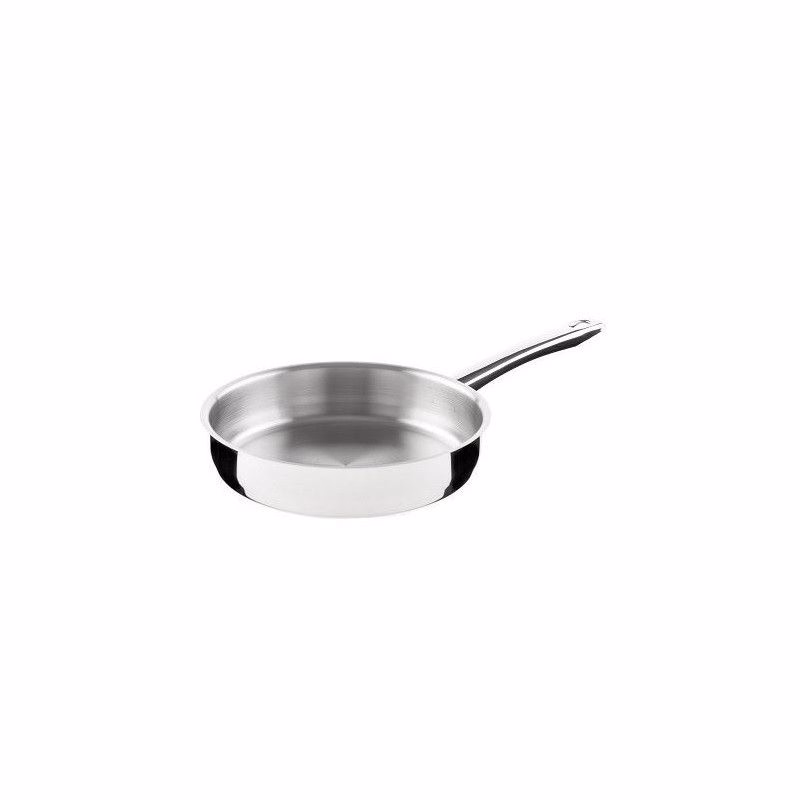 Kolimax Nerezová panvica s rukoväťou, priemer 22cm, objem 1.5l