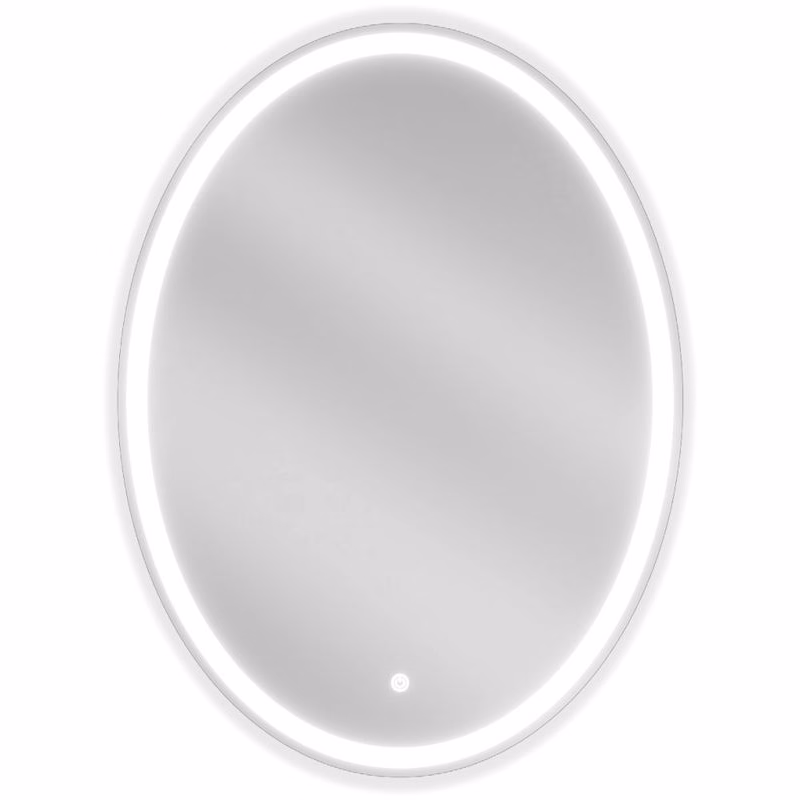 MEXEN - Elz zrkadlo s osvetlením 60 x 80, LED 6000K, 9802-060-080-611-00