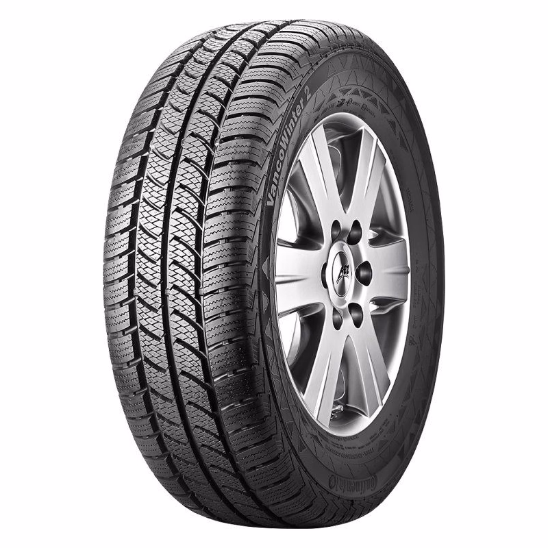 Continental VancoWinter 2 ( 225/65 R16C 112/110R 8PR )