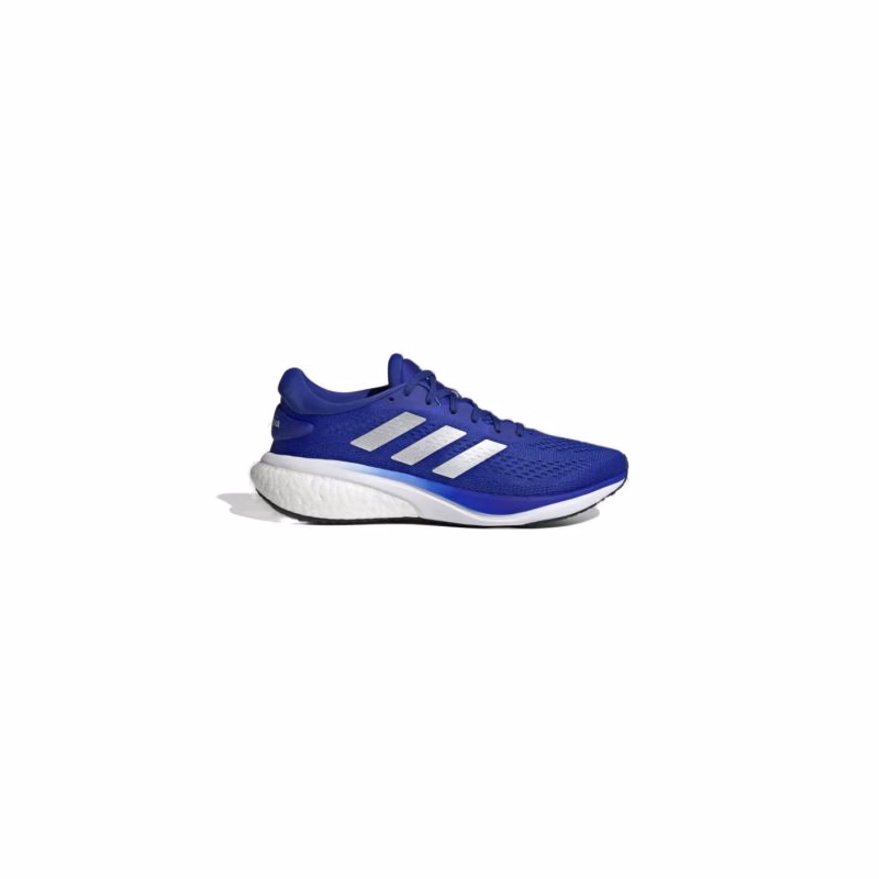 Pánska bežecká obuv ADIDAS Supernova 2.0 lucid blue silver metallic cloud white