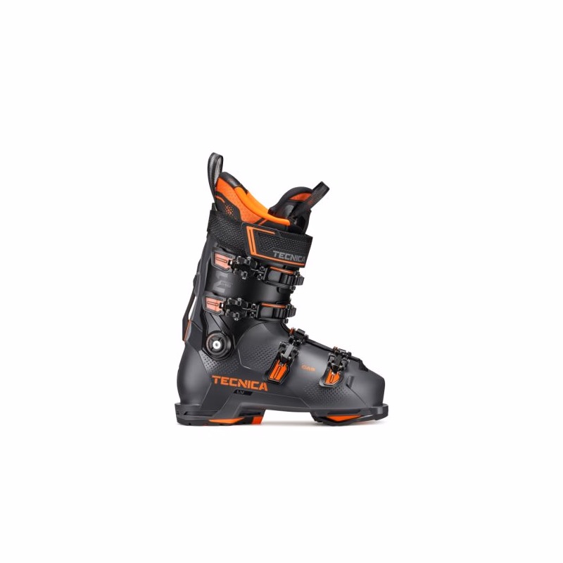 Pánske lyžiarky na zjazdovku - on piste TECNICA Mach1 LV 110 TD2 GW, race grey