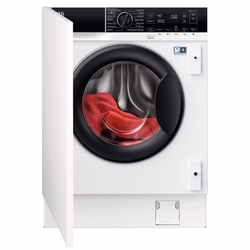 AEG L8WBE68SIC