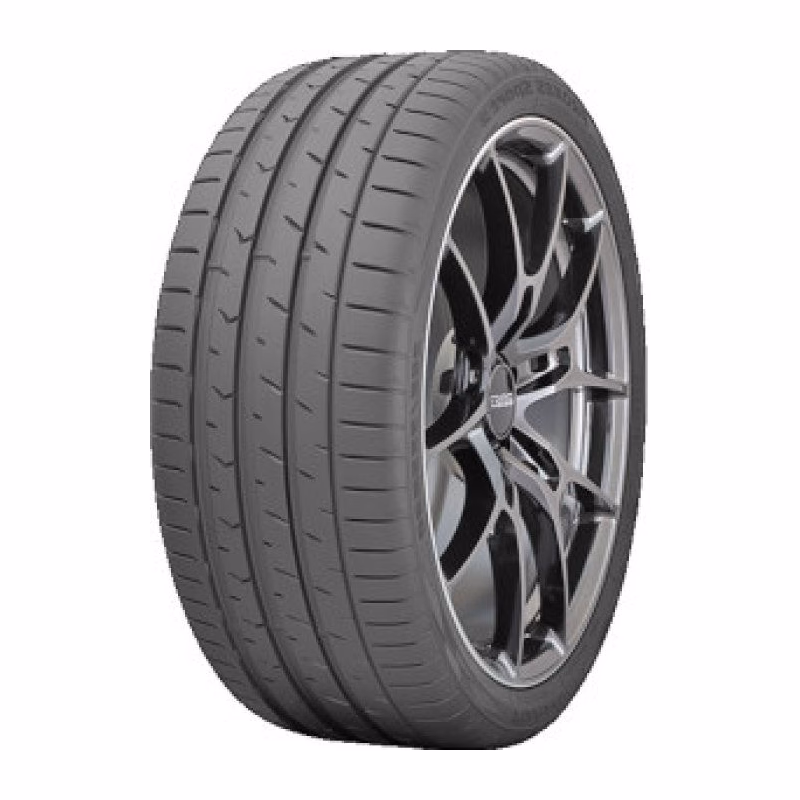Toyo Proxes Sport 2 ( 255/35 ZR19 (96Y) XL s ochrannou lištou ráfika (FSL) )