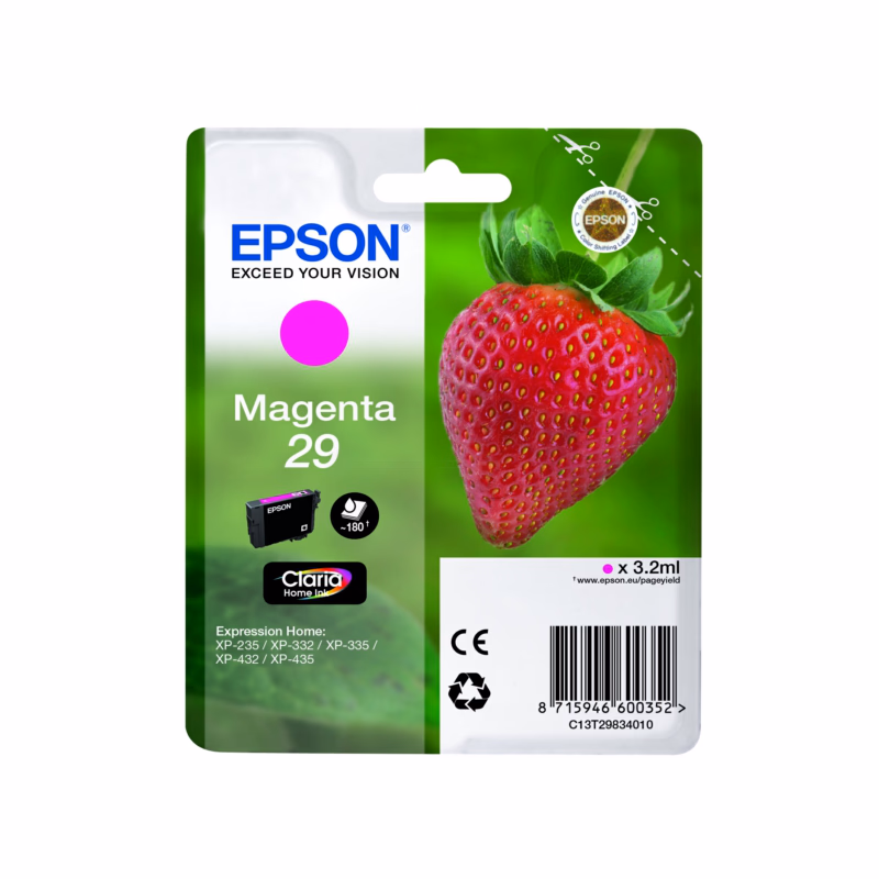 EPSON T2983 (C13T29834022) - originálny