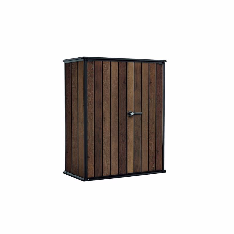 KETER Záhradná skrinka SECTION BOX 1400L | orech