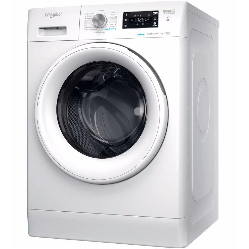 Whirlpool FFB 7459 WV EE + 10 rokov záruka na motor