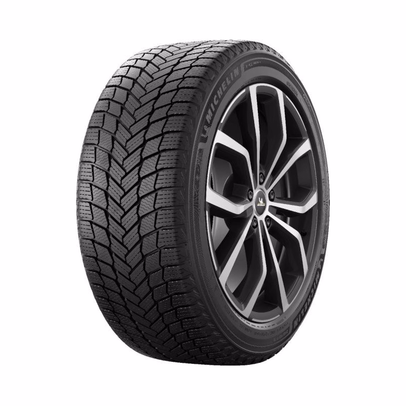 Michelin X-Ice Snow+ ( 275/50 R22 115H XL EV Suitable, Nordic compound )