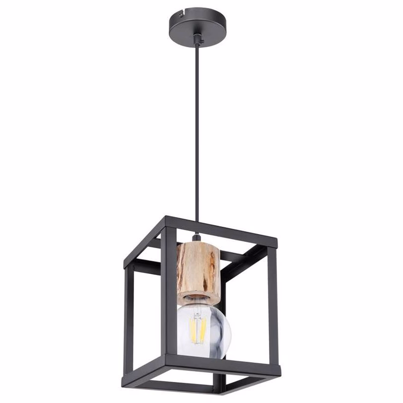 Závesné svetlo RETRO 1xE27 Candellux