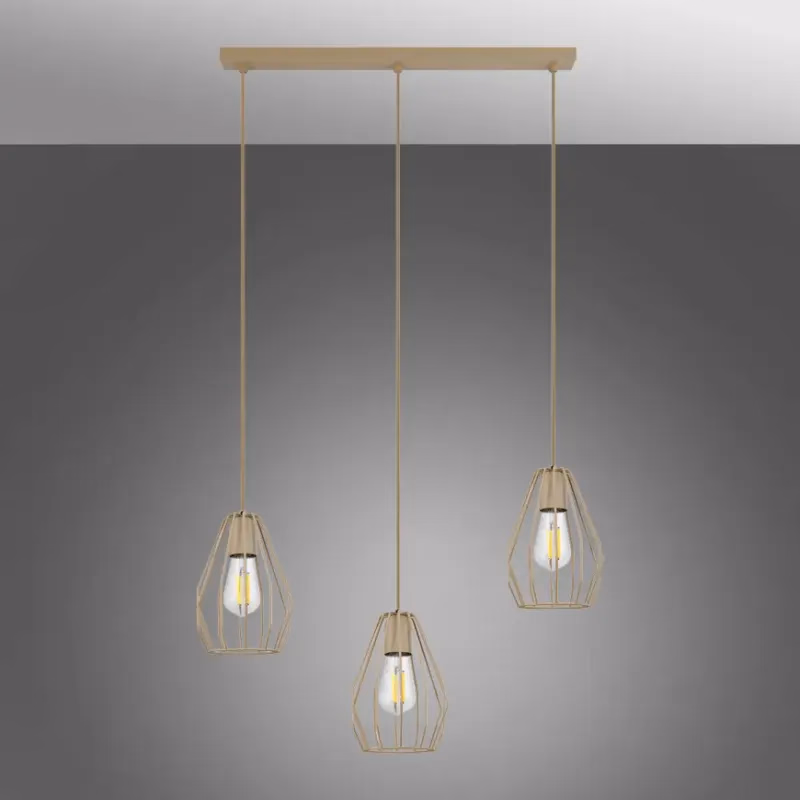 Luster BRYLANT M 11731 SABIA 3XE27