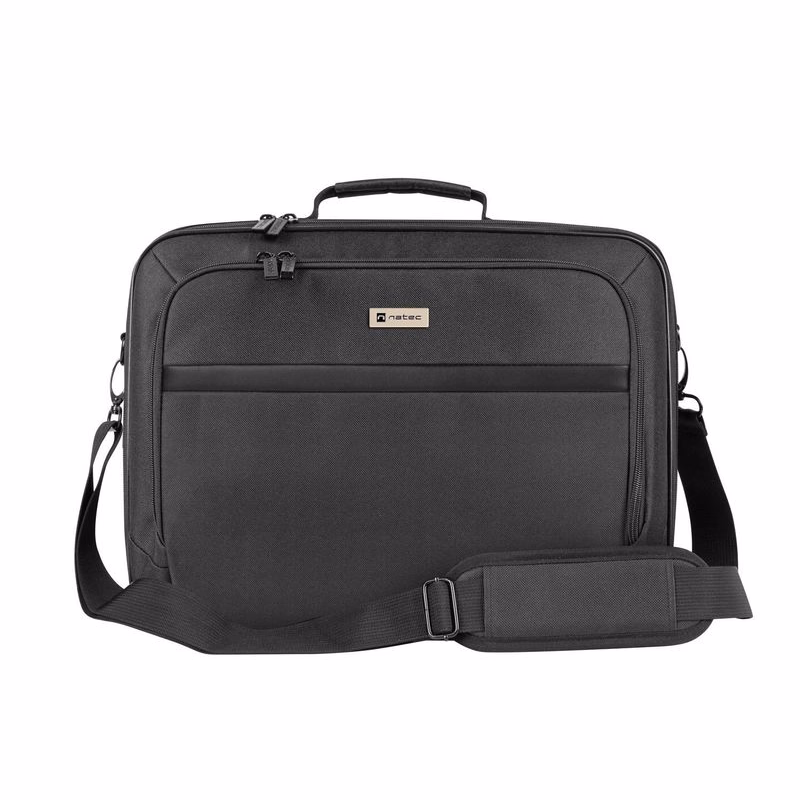 Natec taška pre nb BOXER LITE 15,6", čierna