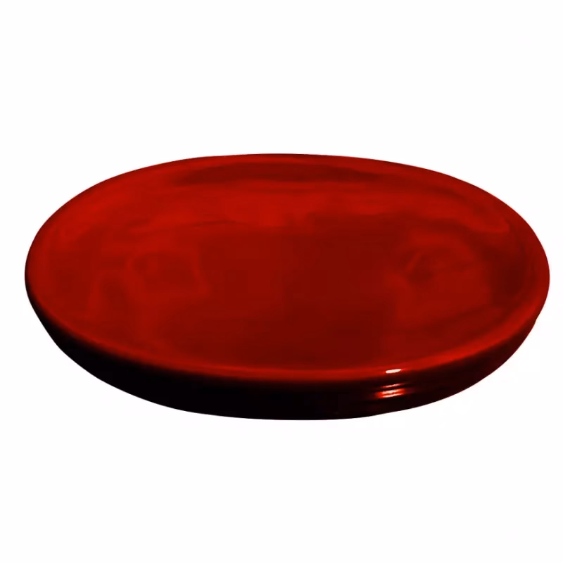 Mydlovnička 410 červený