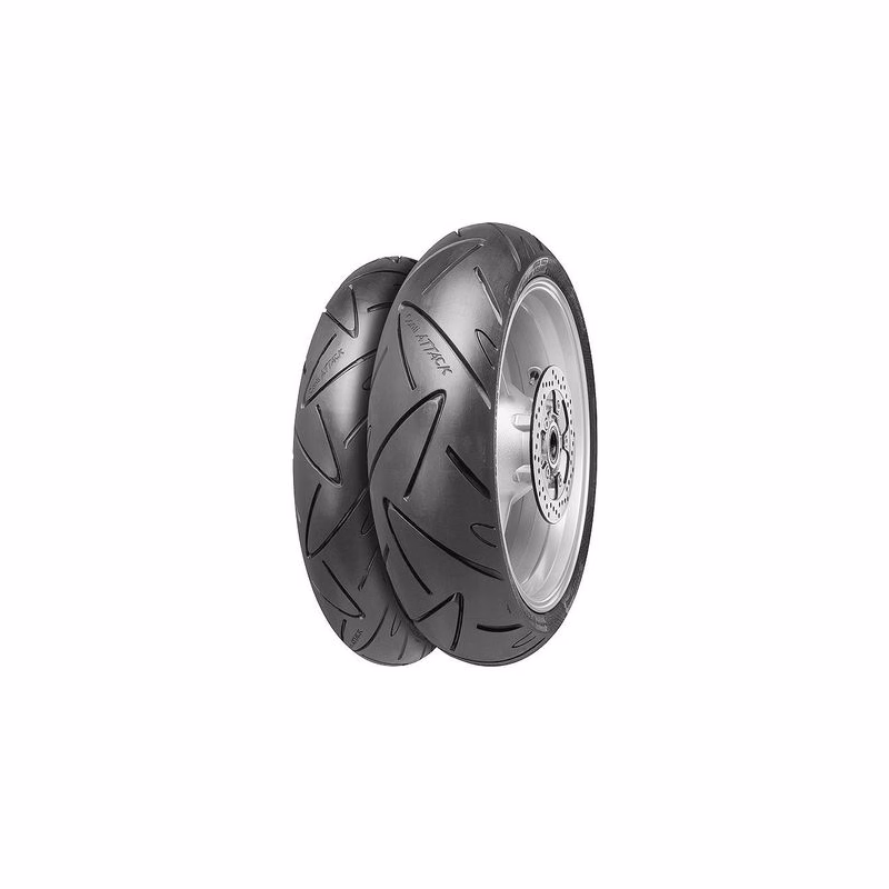 Continental CONTISPORTATTACK 190/55 R17 75 W Zadné