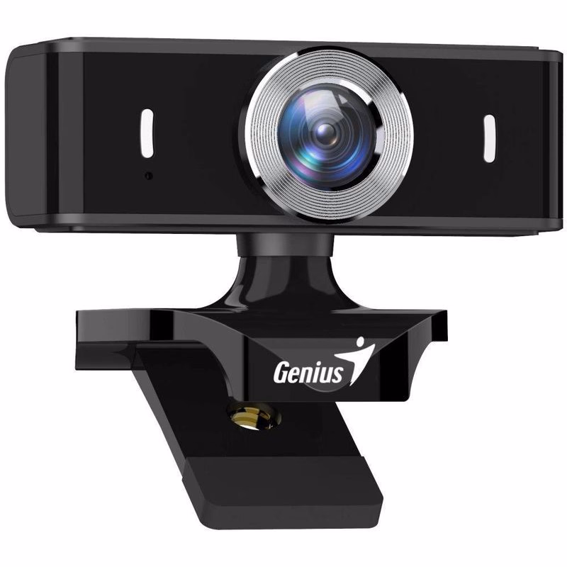GENIUS webkamera FaceCam 2000X2, Full HD 1080P, USB, mikrofón