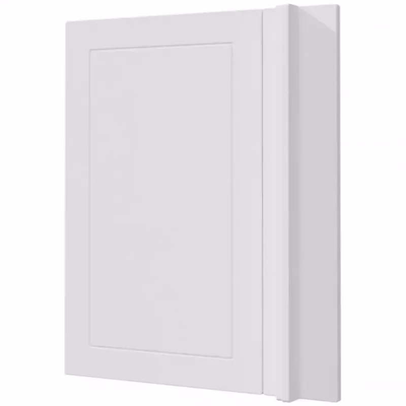 Dvierka Quantum D13 U white super mat