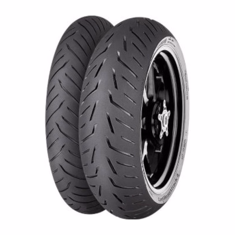 Continental ContiRoadAttack 4 GT ( 120/70 ZR17 TL (58W) M/C, predné koleso )