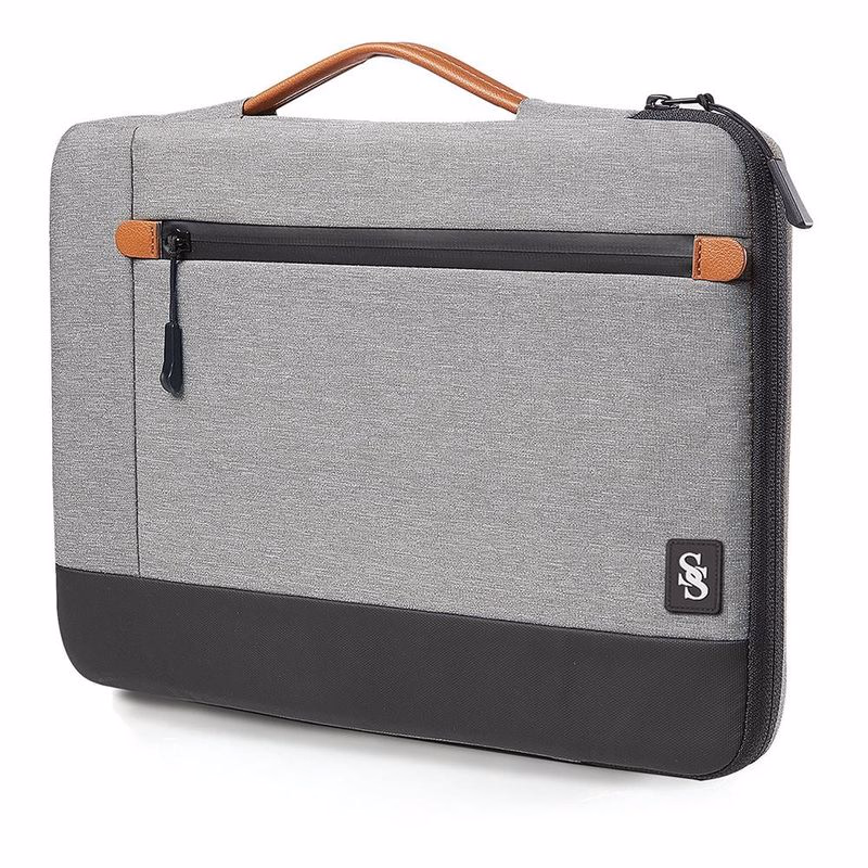 Seine Scene Taška na notebook Seine Scene Dijon Sleeve 13,6“ - šedá