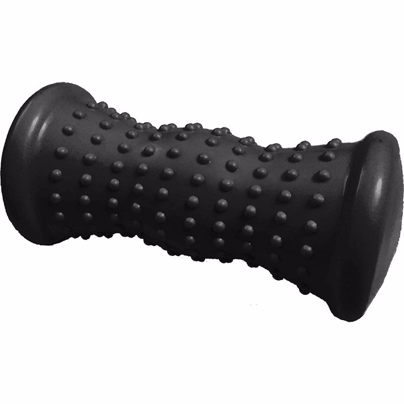Masážny valček ENERO FIT 17x8, 5cm, čierna