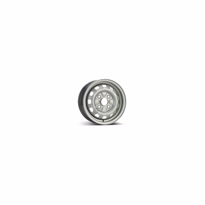 Disk ocel ALCAR STAHLRAD strieborny 5x13 4x114,3x59,5 ET45