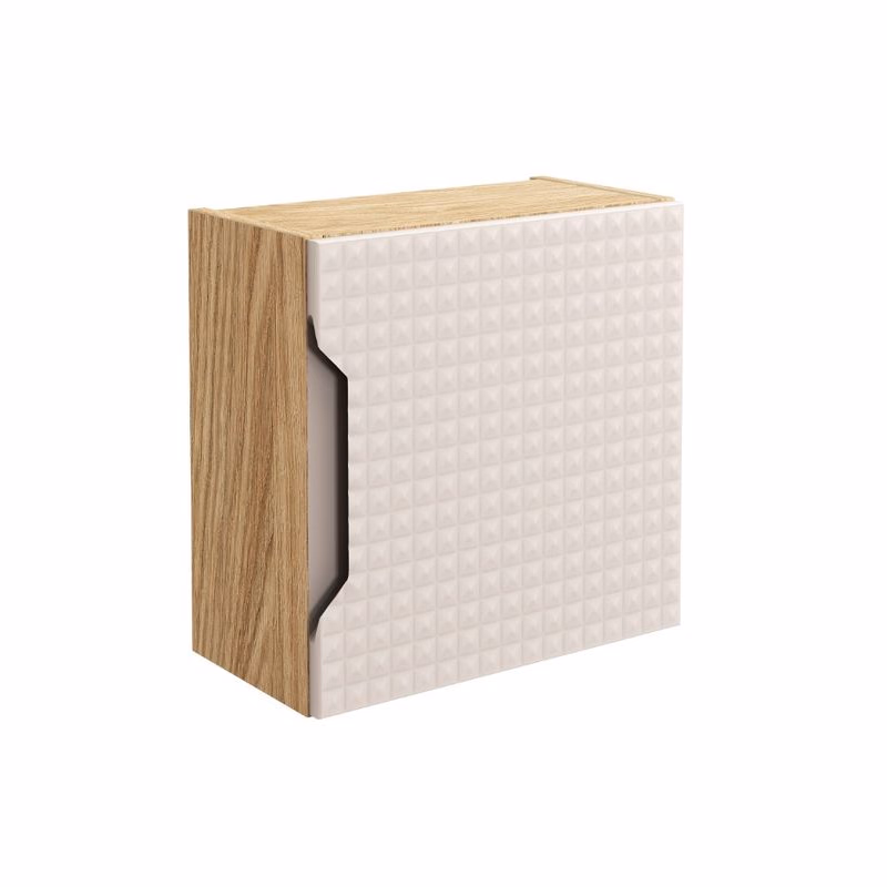 ArtCom Závesná skrinka do kúpeľne LUXOR Beige 83-35-1DQ | kocka