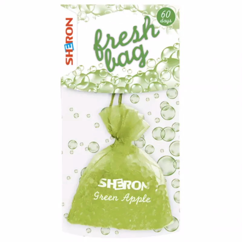 SHERON Osviežovač Fresh Bag Green Apple