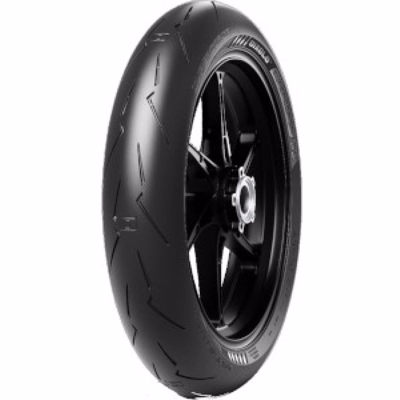 Pirelli Diablo Supercorsa V4 ( 120/70 R17 TL 58V M/C, Mischung SC1, predné koleso )