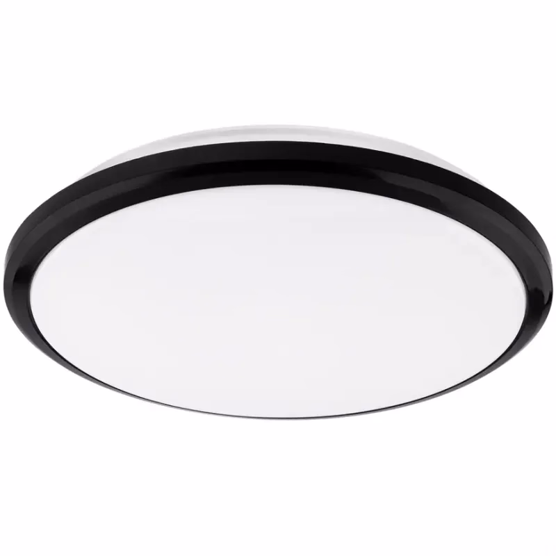 Svietidlo Diana 36W 0246 LED black PL1
