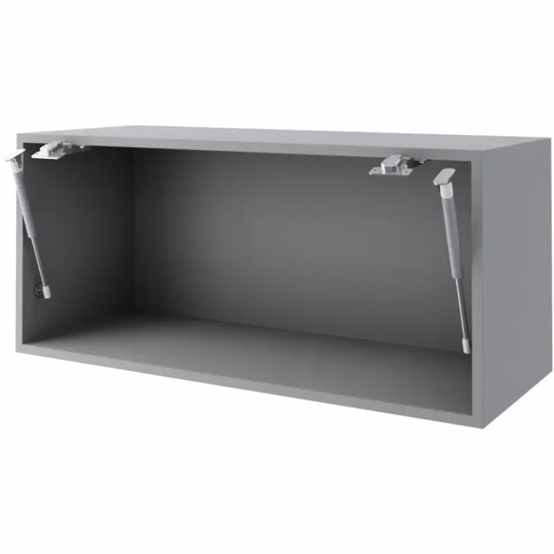 Korpus sivý W4b / W4bs 80