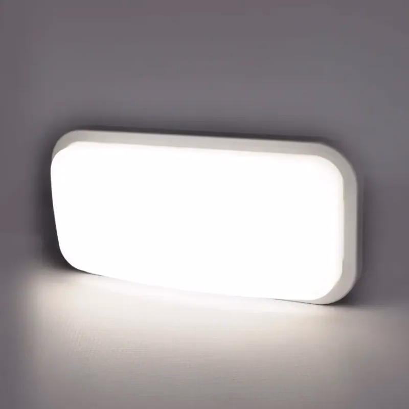 Nástenná lampa LED 14W biela 03690 IP55