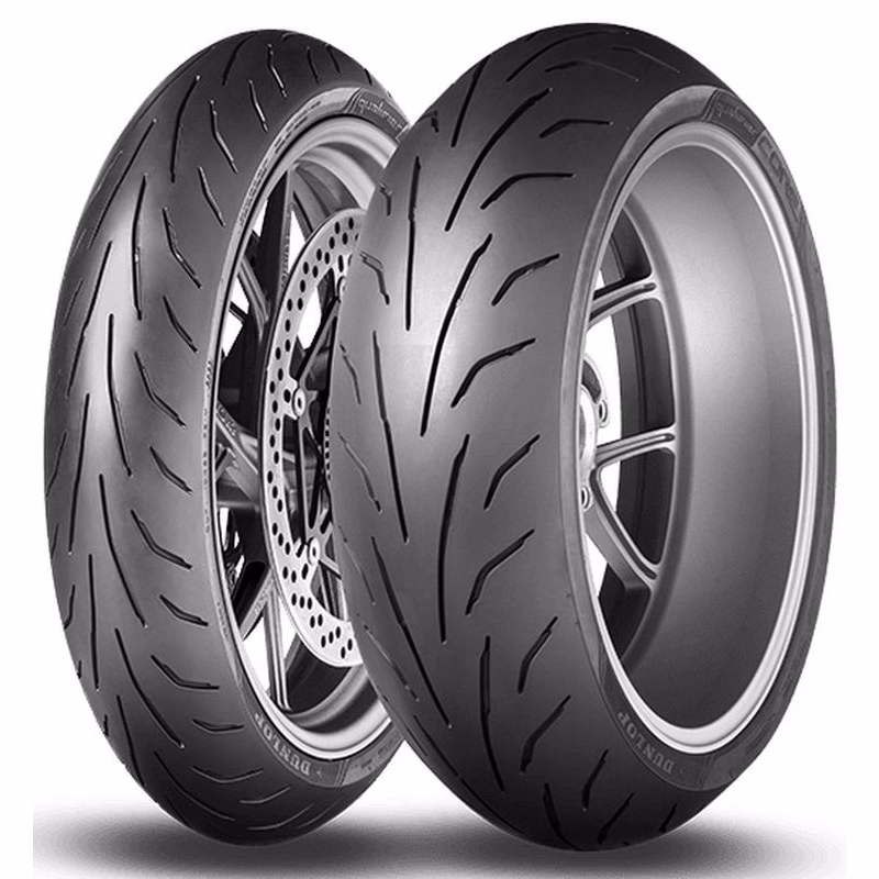 Dunlop D256 180/55 R17 73 H Zadné