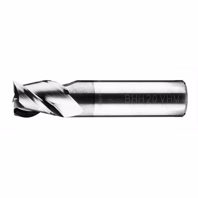 BAILDON Baildon karbidová fréza DIN 6527 K FWP3A 16 mm, VHM TiAlN, Z3, 82-16 mm 23716001