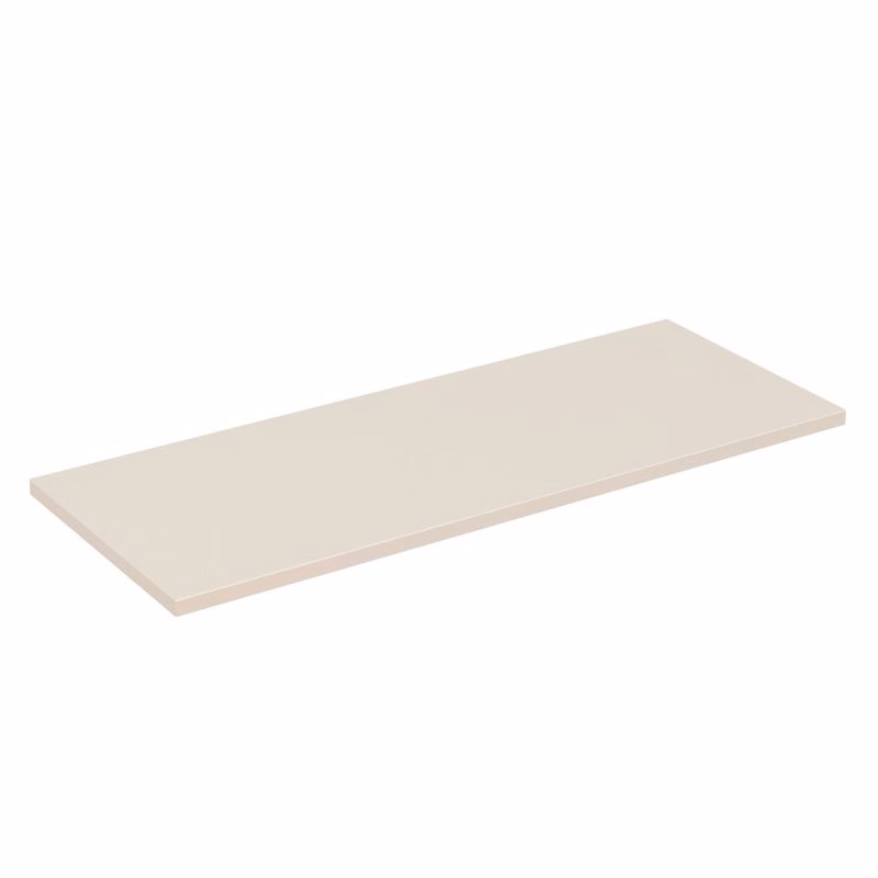 ArtCom Doska pod umývadlo SAND Beige | béžový mat Typ: Doska 120 cm / 89-120-46