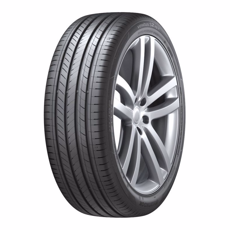 Hankook Ventus S2 AS X RH17 ( 245/45 R20 99V 4PR, s ochrannou lištou (MFS) SBL )