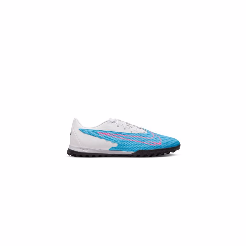 Pánske futbalové kopačky turfy NIKE Phantom GX Academy M TF baltic blue white laser blue