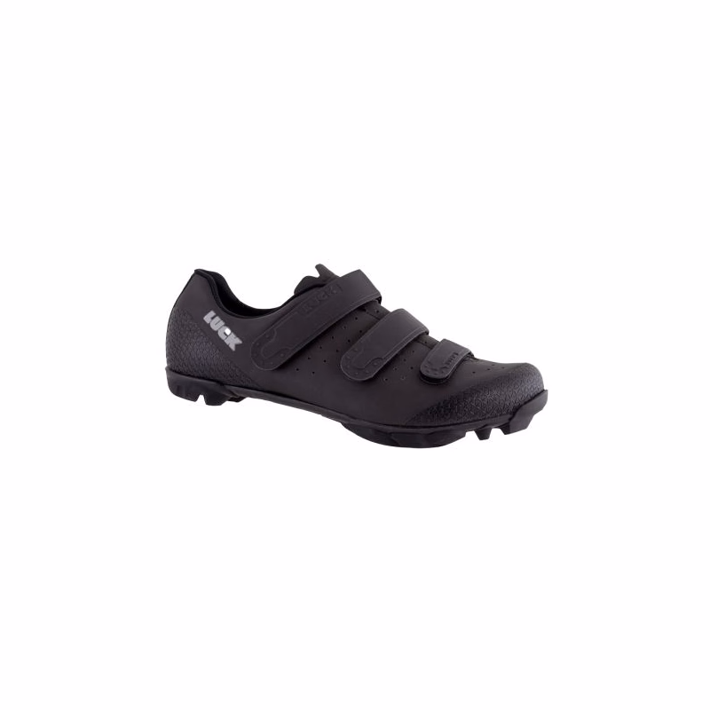 Cyklistické tretry LUCK MATRIX mtb cycling shoes Black