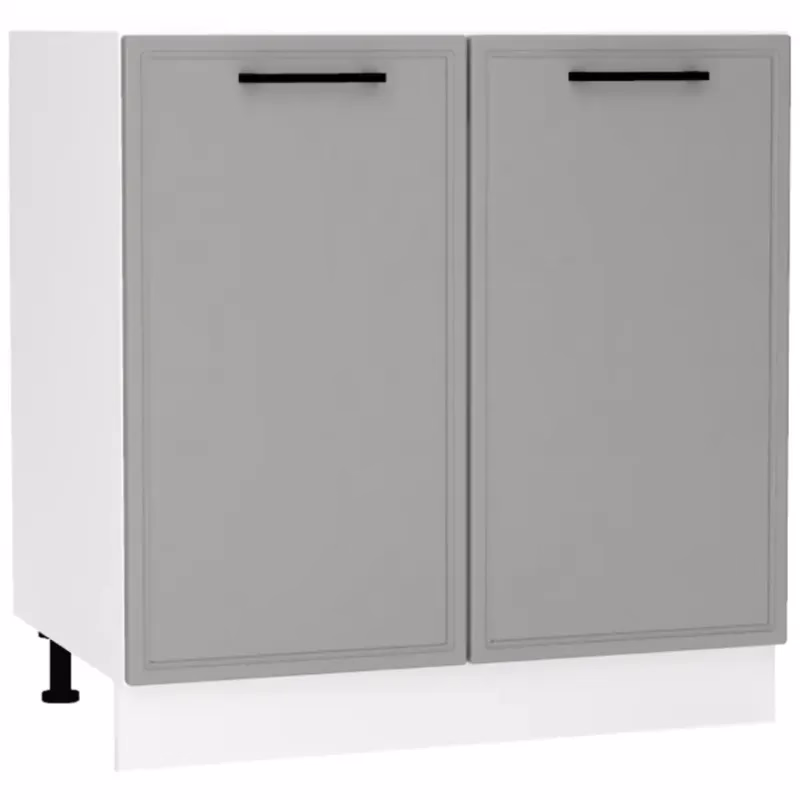 Kuchynská skrinka Emily D80ZL Dast Grey